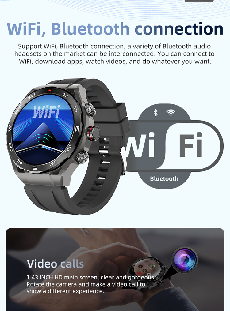 HW18 Call Smart Watch, HW18 Call2 4G Smart Watch, HW18 Android Smartwatch, Sim Card Smartwatch, NFC Smart Watch, GPS Smart Watch, Wifi Smart Watch,4G Sim Card Smartwatch, Call Smart Watch, SIM Cards Smart Watch